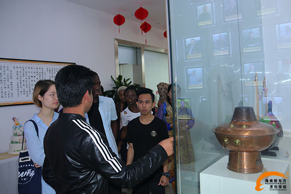 海南新东方烹饪学校学费是多少?是不是很多专